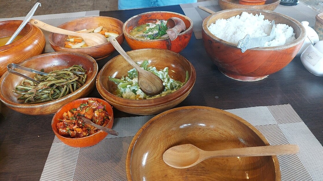 Authentic Bhutanese Cuisine with Ema Datshi