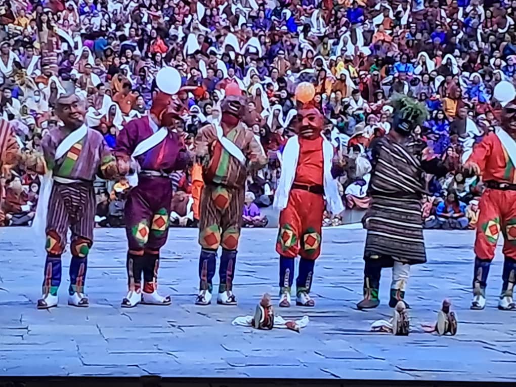 Bhutan Holiday Package - Festive celebrations