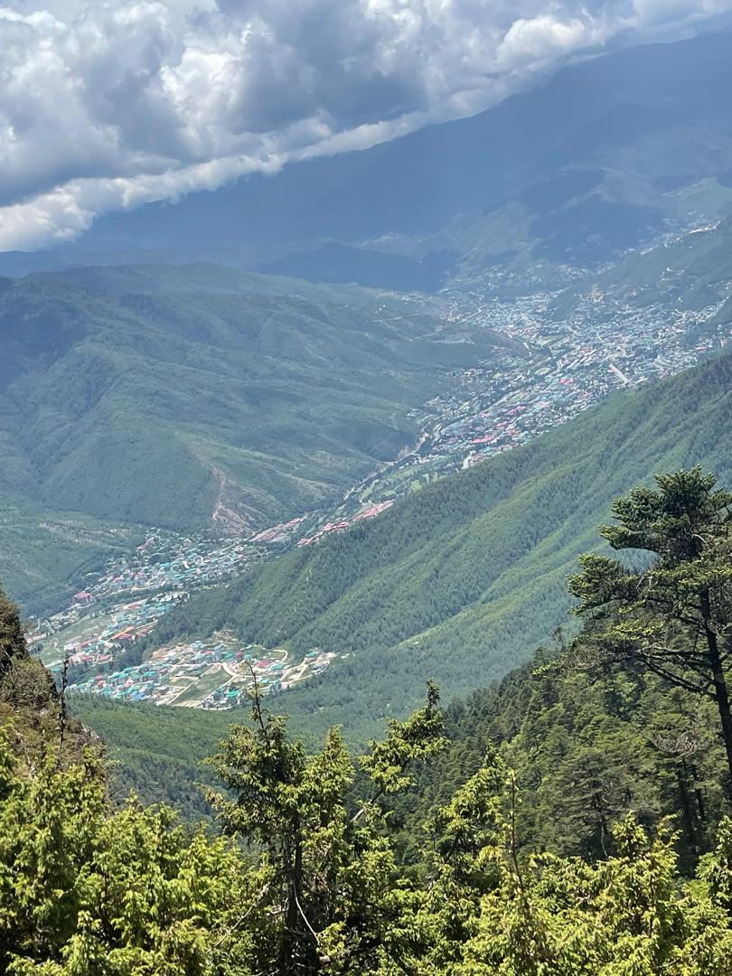 Jungshina - Dodeydrak Hike - Riverside monastery