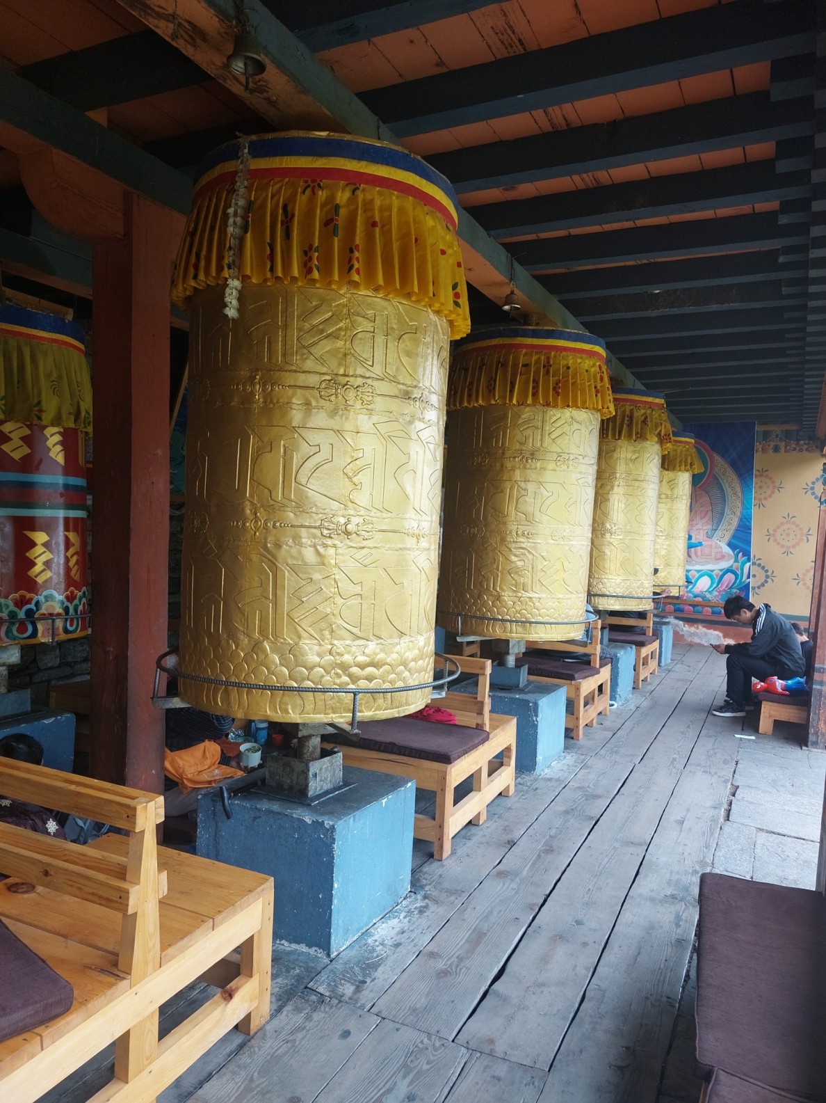 Bhutan's Sacred Wonders - Ancient temples and monasteries